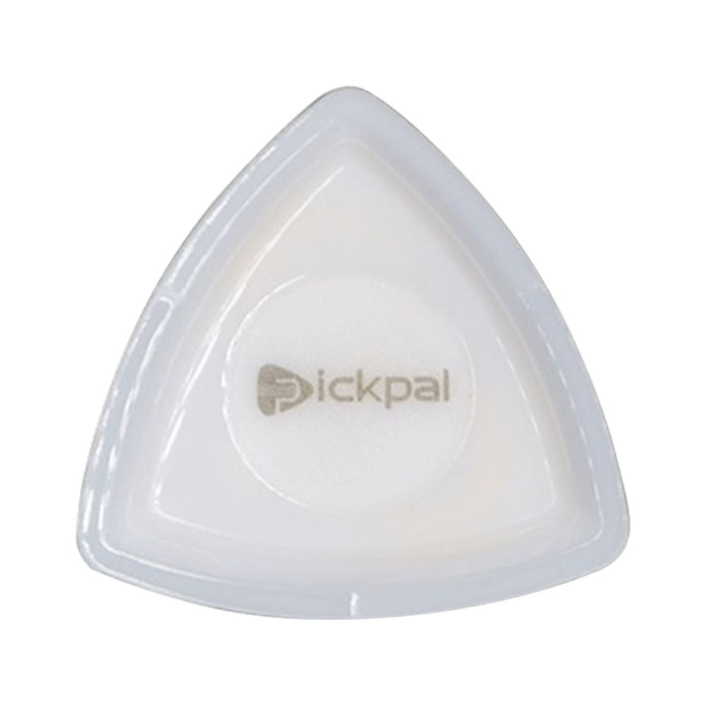 Glowing Guitar Picks with LED Light Touch Luminous Bass Plectrum (Pink) Musical Instrument Accessories